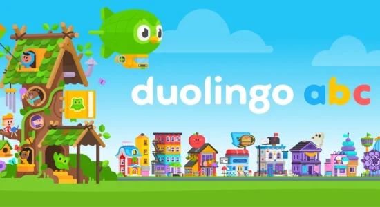 آموزش زبان با Duolingo ABC برای کودکان ورژن 1.18.1 آموزش زبان با Duolingo ABC برای کودکان ورژن 1.18.1