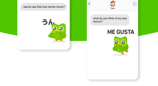 آموزش زبان با Duolingo مود و کرک ورژن 5.141.7 آموزش زبان با Duolingo مود و کرک ورژن 5.141.7