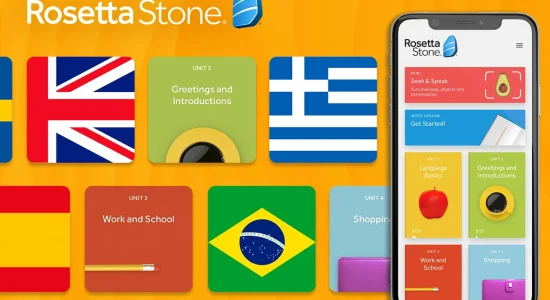 آموزش زبان با Rosetta Stone آنلاک ورژن 6.11.0 آموزش زبان با Rosetta Stone آنلاک ورژن 6.11.0