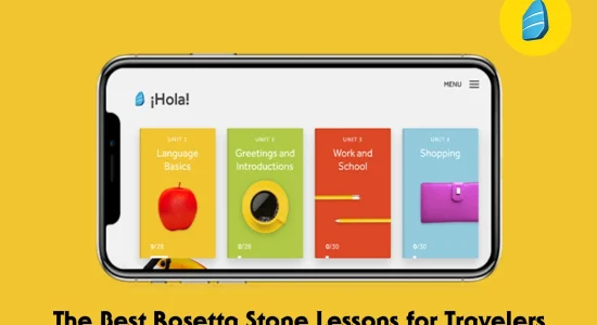 آموزش زبان با Rosetta Stone آنلاک ورژن 7.2.0 آموزش زبان با Rosetta Stone آنلاک ورژن 7.2.0