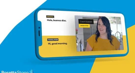 آموزش زبان با Rosetta Stone آنلاک ورژن 8.6.0 آموزش زبان با Rosetta Stone آنلاک ورژن 8.6.0