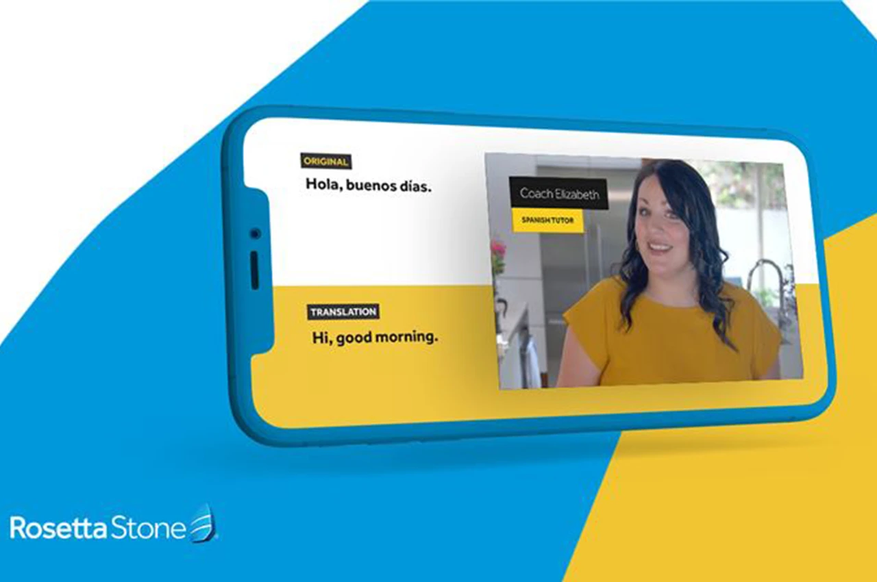 آموزش زبان با Rosetta Stone آنلاک ورژن 8.6.0