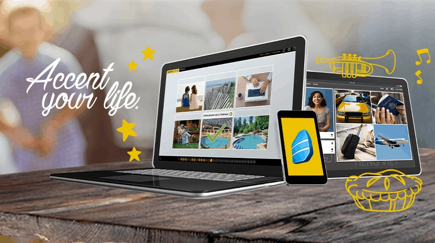 آموزش زبان با Rosetta Stone ورژن 8.16.0
