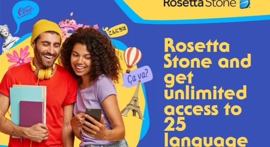آموزش زبان با Rosetta Stone ورژن 8.21.0arm64 آموزش زبان با Rosetta Stone ورژن 8.21.0arm64