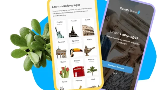 آموزش زبان با Rosetta Stone پرو ورژن 8.22.0 آموزش زبان با Rosetta Stone پرو ورژن 8.22.0