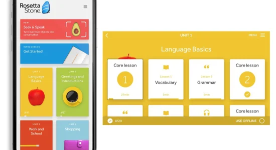 آموزش زبان با Rosetta Stone پرو ورژن 8.24.1 آموزش زبان با Rosetta Stone پرو ورژن 8.24.1