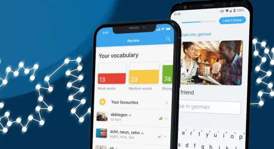 اپ آموزش زبان « بوسو » Busuu ورژن 20.2.2.536 اپ آموزش زبان « بوسو » Busuu ورژن 20.2.2.536