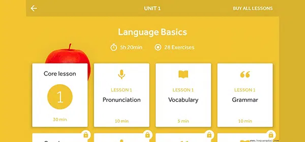 آموزش زبان با Rosetta Stone آنلاک و پرمیوم ورژن 6.10.0