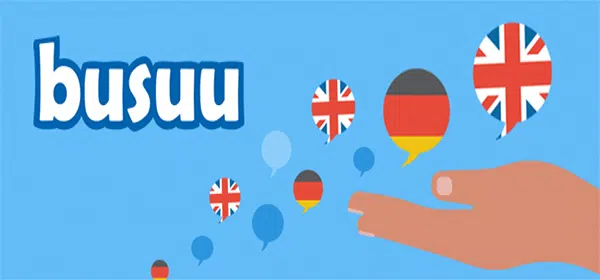 دانلود اپ آموزش زبان بوسو busuu _www.AppZaban.ir